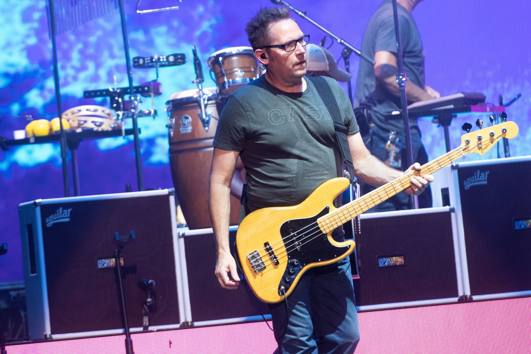 Hootie & the Blowfish and Barenaked Ladies